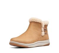 Clarks Donna Breeze Fur, marrone chiaro, 39.5 EU