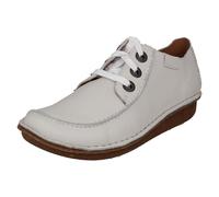 Clarks Donna Comodo Scarpe con Lacci - Divertente Dream