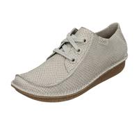 Clarks Donna Comodo Scarpe con Lacci - Divertente Dream