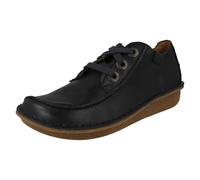 Clarks Donna Comodo Scarpe con Lacci - Divertente Dream