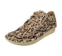 Clarks Donna Comodo Scarpe con Lacci - Divertente Dream