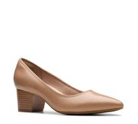 Clarks Donna Ellanie Hope, Beige caldo., 5