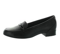 Clarks Donna Juliet Shine, Pelle Nera, 35.5 EU