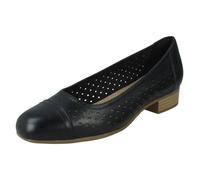 Clarks Donna Piatto Scarpe Mocassino - Juliet Cedar