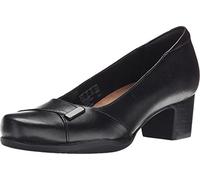 Clarks Donna Rosalyn Belle, Pelle Nera., 39/40 EU