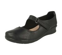 Clarks Donna Scarpe Stile Mary Jane Hope Henley