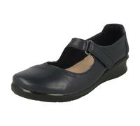 Clarks Donna Scarpe Stile Mary Jane Hope Henley