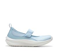 Clarks Donna Solevana Jane, Tessuto Azzurro, 9