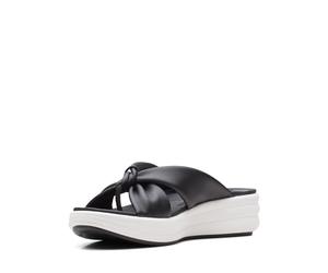 Clarks Drift Ave Womens Black, 6
