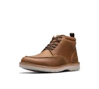 Clarks Eastridge Peak Chukka - Stivali da uomo, Brow chiaro, 10 Wide