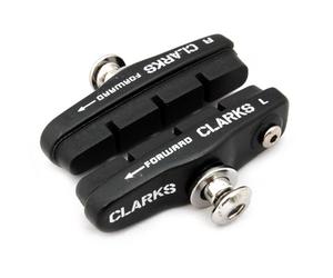 Clarks Elite Cartridge Brake Blocks CPS459 Black