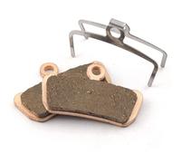 Clarks Elite Semi-Metallic Disc Brake Pads for Avid XO Trail/SRAM Guide RSC/Guida/RS/Guide R/Elixir 7/Elixir 9