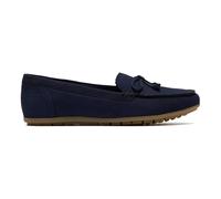 Clarks - Elliotte Sail Loafer - - Shoes - Donna - Blu - 41 1/2 EU