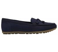 Clarks Elliotte Sail Womens Navy Nubuck, 5