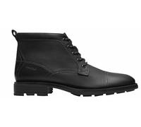 Clarks Emmet Zip, Stivali Chelsea Uomo, Nero Invecchiato, 43 EU