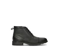 CLARKS ESSENTIALS EMMET ZIP Polacco uomo nero in pelle 45