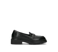 CLARKS ESSENTIALS LAURYL STEP Mocassino donna nero in pelle 38