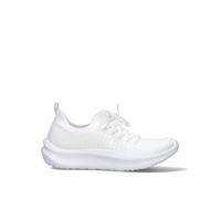 CLARKS ESSENTIALS SOLEVANA LACE Sneaker donna bianca 42