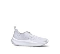 CLARKS ESSENTIALS SOLEVANA TIE Sneaker donna bianca 37 ½