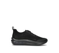 CLARKS ESSENTIALS SOLEVANA TIE Sneaker donna nera 41 ½