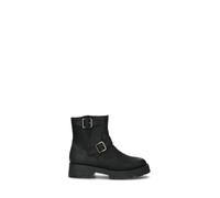 CLARKS ESSENTIALS TRONCHETTO "DONNA" "NERO" 37