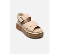 Clarks - Evamar Wish Bianco - Sandali e scarpe aperte 40 Bianco