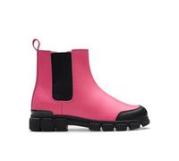 Clarks Evyn Hike K, Stivali alla Moda, off White, 43 EU