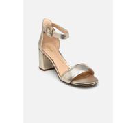 Clarks - Ezoria Mae Argento - Sandali e scarpe aperte - Taglia 38 38 Argento