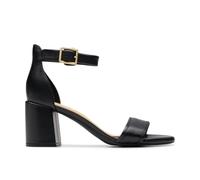 Clarks - Ezoria Mae Nero - Sandali e scarpe aperte - Taglia 37 37 Nero