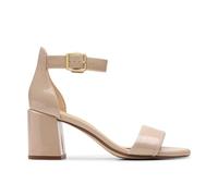 Clarks Ezoria Mae, Sandali Donna, Sand Patent, 37 EU