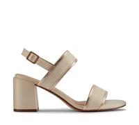Clarks Ezoria Sling, Sandali Donna, Cream Multi, 39.5 EU