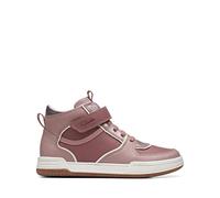 Clarks Fawn Sky K, Scarpe da Ginnastica Bimba 0-24, Rosa, 24 EU