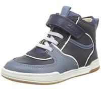 Clarks Fawn Sky K, Scarpe da Ginnastica Bimbo 0-24, Navy Combi, 25.5 EU
