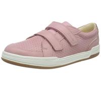 Clarks Fawn Solo K, Scarpe da Ginnastica Bambine e ragazze, Rosa (Light Pink Lea), 28.5 EU