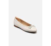Clarks Fawna Lily, Ballerine Donna, Pelle Bianca, 39 EU
