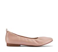 Clarks Fawna Soft Womens Light Pink Lea, 7.5