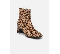 Clarks - Fernie Zip Marrone - Stivaletti e tronchetti 39 Marrone