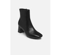 Clarks - Fernie Zip Nero - Stivaletti e tronchetti 42 Nero