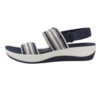 Clarks - Flat Sandali - - Shoes - Donna - Blu - 39 EU
