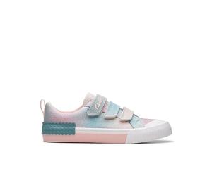 Clarks FoxingBrill K. Childrens Pastel, 1