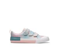 Clarks FoxingBrill K. Childrens Pastel, 8.5