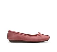 Clarks Freckle Ice, Ballerine Donna, Dusty Rose NBK, 35.5 EU