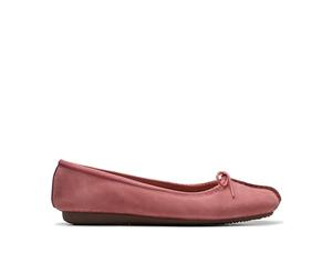 Clarks Freckle Ice, Ballerine Donna, Dusty Rose NBK, 36 EU