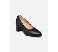 Clarks - Freva55 Court Blu - Décolleté 36 Blu