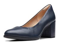 Clarks Freva55 Court PumpDonna