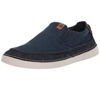 Clarks Gereld Step, Scarpe da Ginnastica Uomo, Combi Blu Navy, 42.5 EU