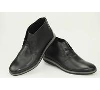 Clarks Glaston Mid Chukka Deserto Boots Leggero Uomo Scarpe con Lacci 261356227