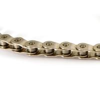 Clarks Half Link Single Speed Chain in Gold [Gold] CYCLING AC NUOVO