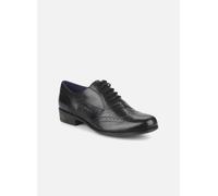 Hamble oak by Clarks 41 Nero