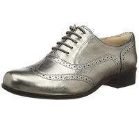 Clarks Hamble Oak, Scarpe Donna, Grigio Grey Stone, 42 EU